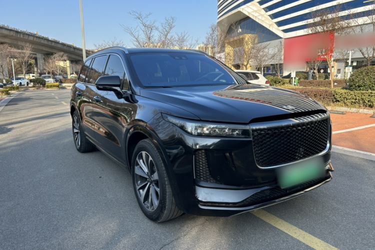 Used Li Auto ONE 2020 Range-Extended 7-Seater Version Exterior 2