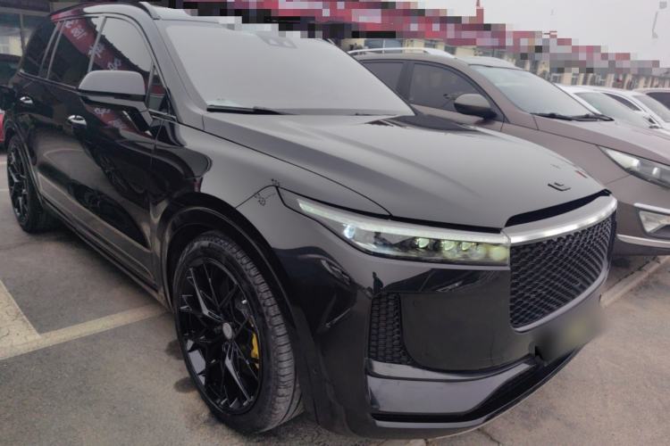 Used Li Auto ONE 2020 Extended-Range 6-Seater Version Exterior 2