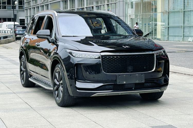 Used Li Auto ONE 2020 Extended-Range 6-Seater Version Exterior 2
