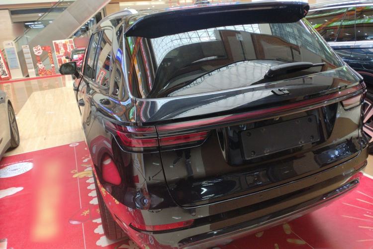 Used Li Auto ONE 2020 Extended-Range 6-Seater Version Exterior 2