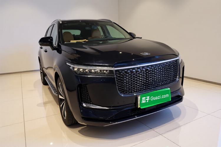 Used Li Auto ONE 2020 Extended-Range 6-Seater Version Exterior 2