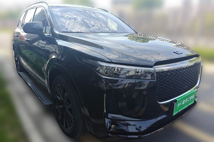 Used Li Auto ONE 2020 Extended-Range 6-Seater Version Exterior 2