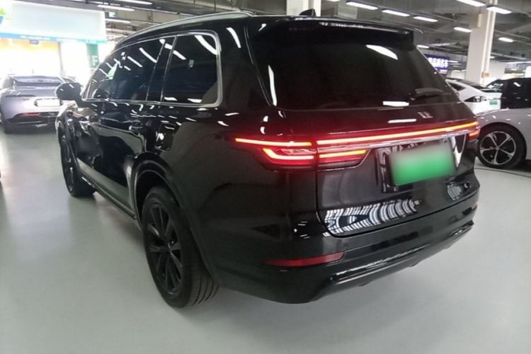 Used Li Auto ONE 2020 Extended-Range 6-Seater Version Exterior 2