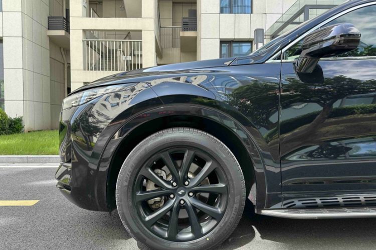 Used Li Auto ONE 2020 Extended-Range 6-Seater Version Exterior 2