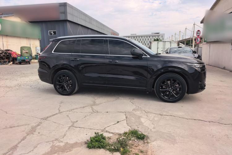 Used Li Auto ONE 2020 Extended-Range 6-Seater Version Exterior 2