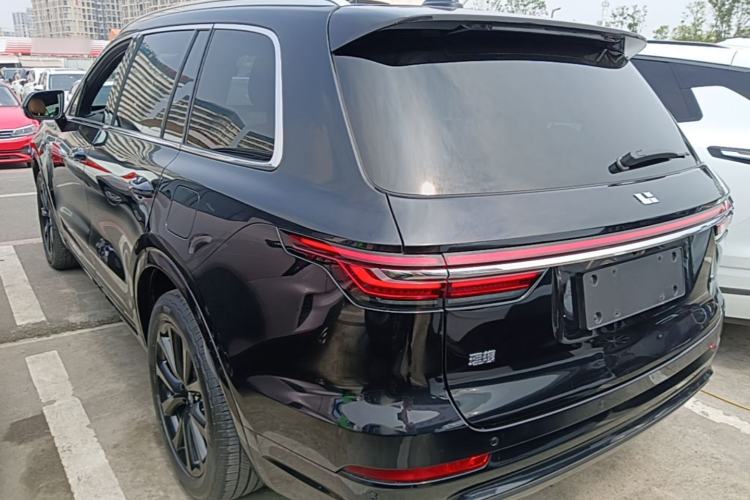 Used Li Auto ONE 2020 Extended-Range 6-Seater Version Exterior 2
