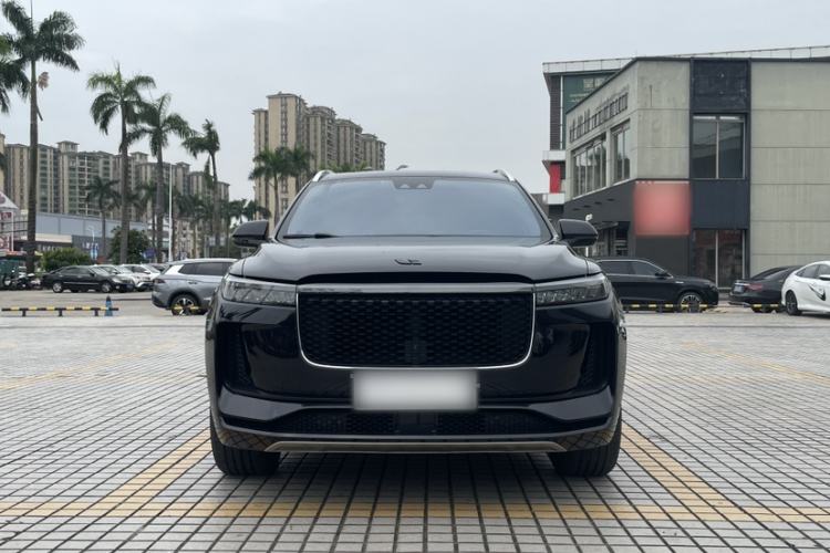 Used Li Auto ONE 2020 Extended-Range 6-Seater Version Exterior 2