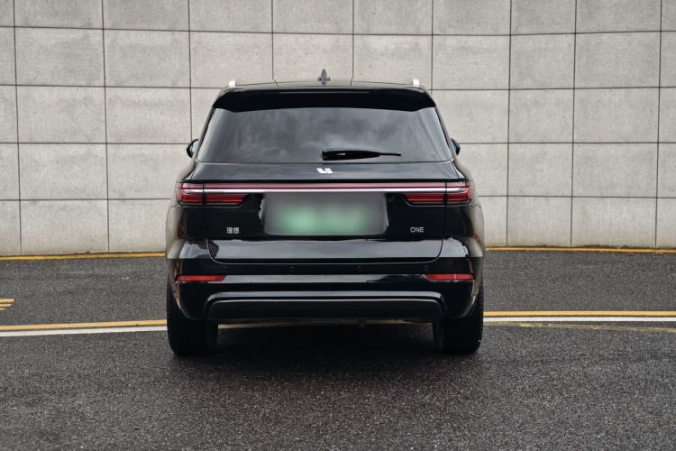 Used Li Auto ONE 2020 Extended-Range 6-Seater Version Exterior 3