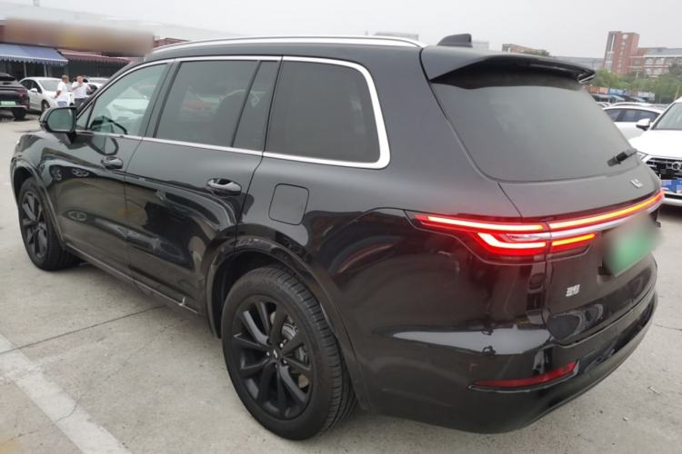 Used Li Auto ONE 2020 Extended-Range 6-Seater Version Exterior 3