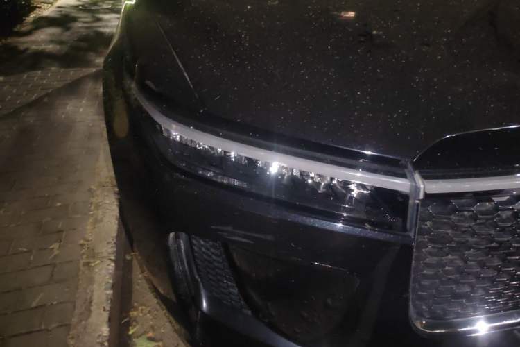 Used Li Auto ONE 2020 Extended-Range 6-Seater Version Exterior 3