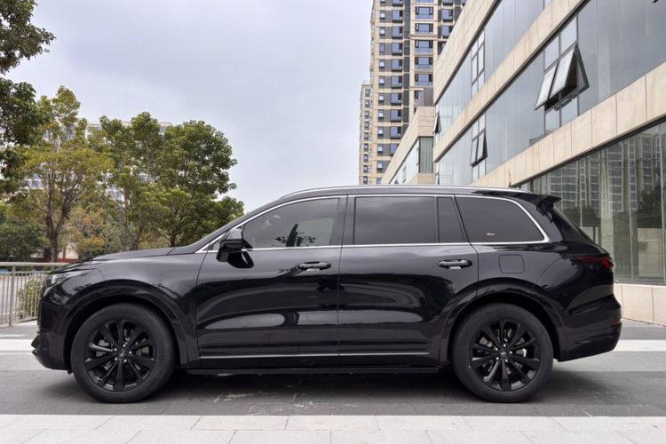 Used Li Auto ONE 2020 Extended-Range 6-Seater Version Exterior 3