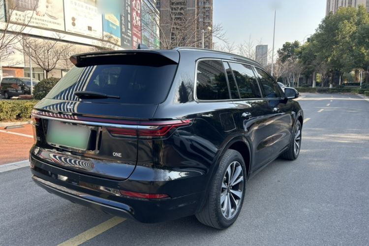 Used Li Auto ONE 2020 Range-Extended 7-Seater Version Exterior 3