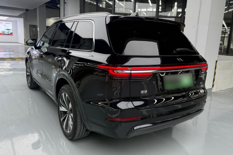 Used Li Auto ONE 2020 Extended-Range 6-Seater Version Exterior 3