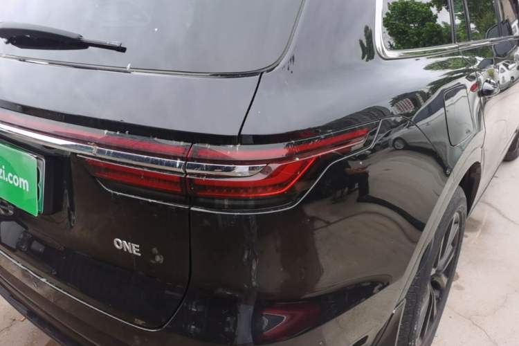Used Li Auto ONE 2020 Extended-Range 6-Seater Version Exterior 3