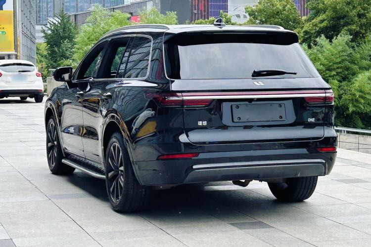 Used Li Auto ONE 2020 Extended-Range 6-Seater Version Exterior 3