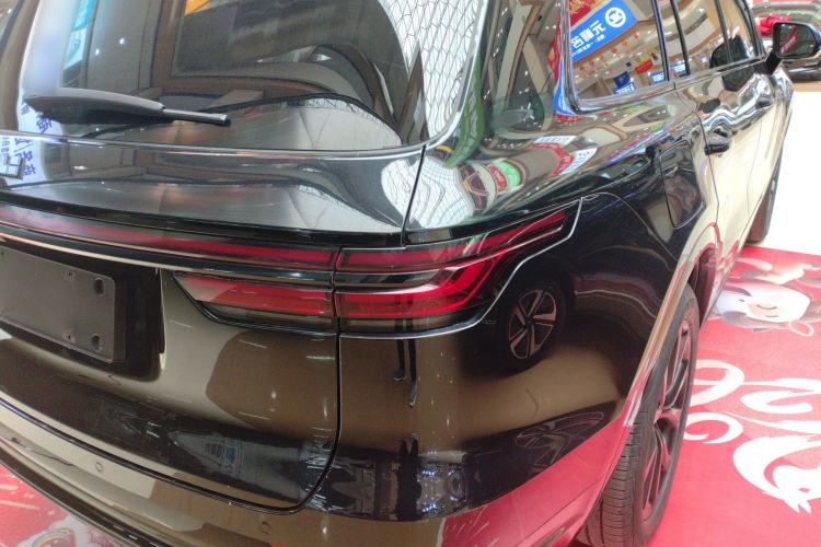 Used Li Auto ONE 2020 Extended-Range 6-Seater Version Exterior 3