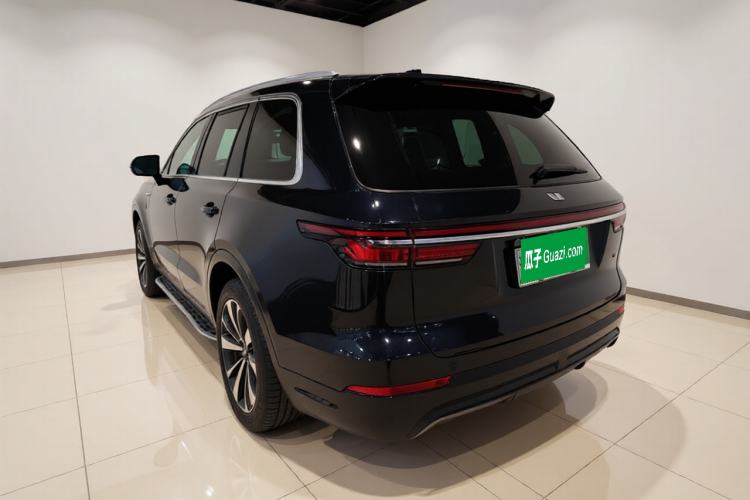 Used Li Auto ONE 2020 Extended-Range 6-Seater Version Exterior 3