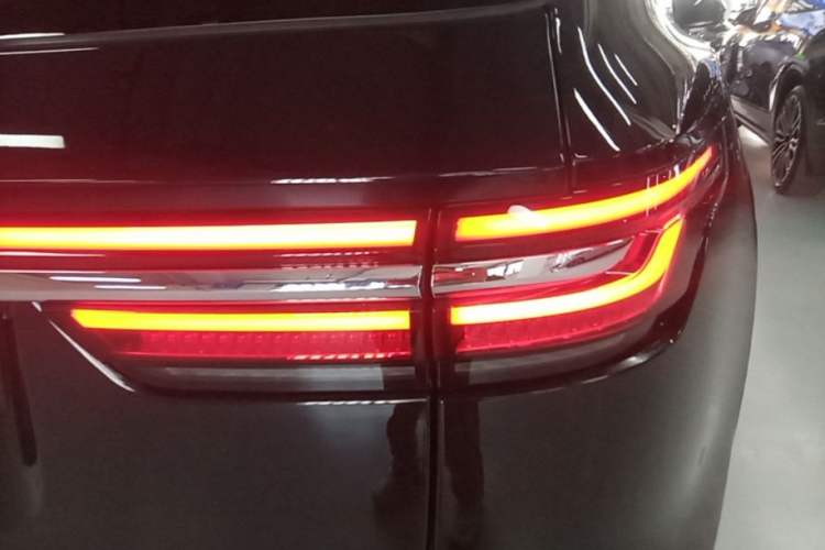 Used Li Auto ONE 2020 Extended-Range 6-Seater Version Exterior 3