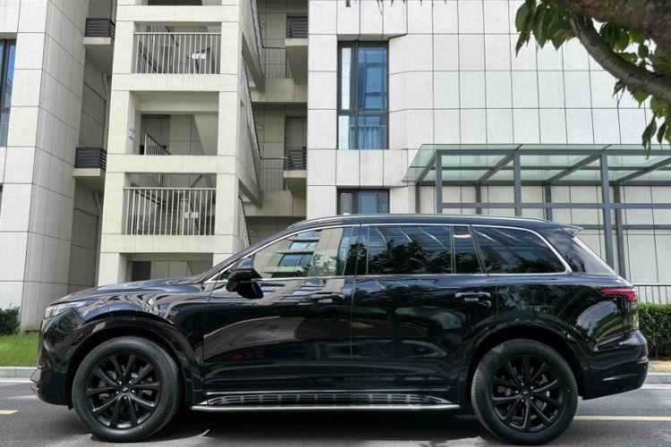 Used Li Auto ONE 2020 Extended-Range 6-Seater Version Exterior 3