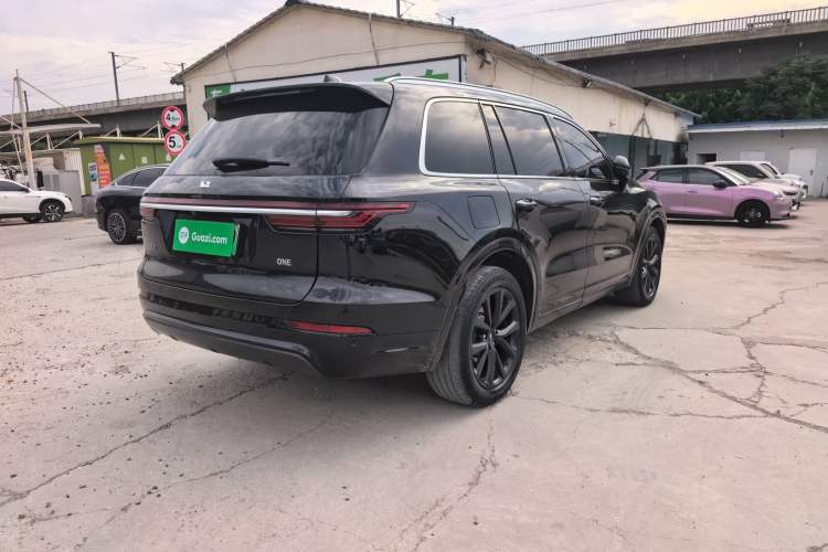 Used Li Auto ONE 2020 Extended-Range 6-Seater Version Exterior 3