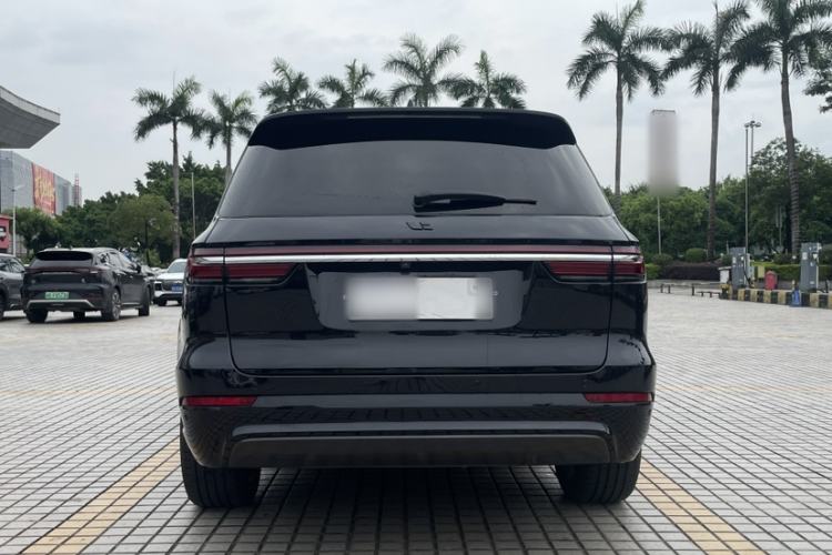 Used Li Auto ONE 2020 Extended-Range 6-Seater Version Exterior 3
