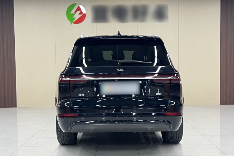 Used Li Auto ONE 2020 Range-Extended 7-Seater Version Exterior 4