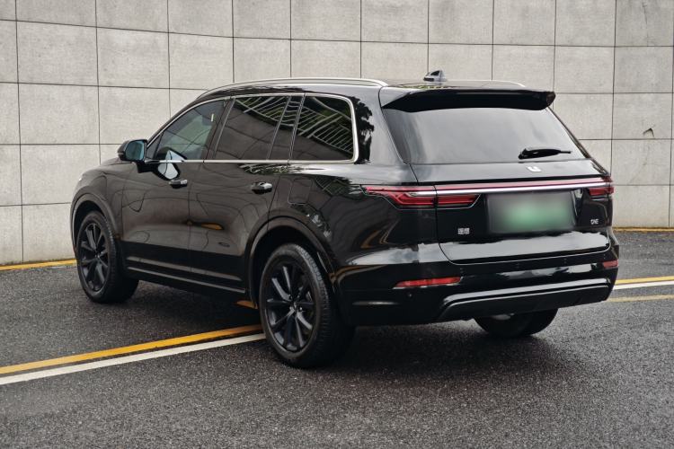 Used Li Auto ONE 2020 Extended-Range 6-Seater Version Exterior 4