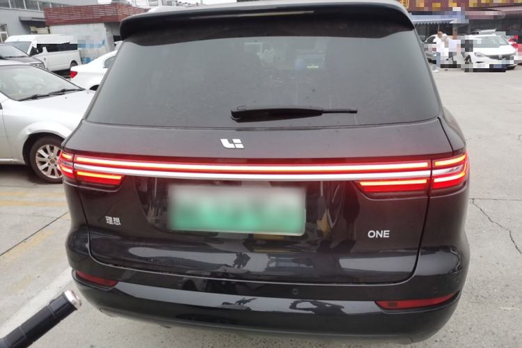 Used Li Auto ONE 2020 Extended-Range 6-Seater Version Exterior 4