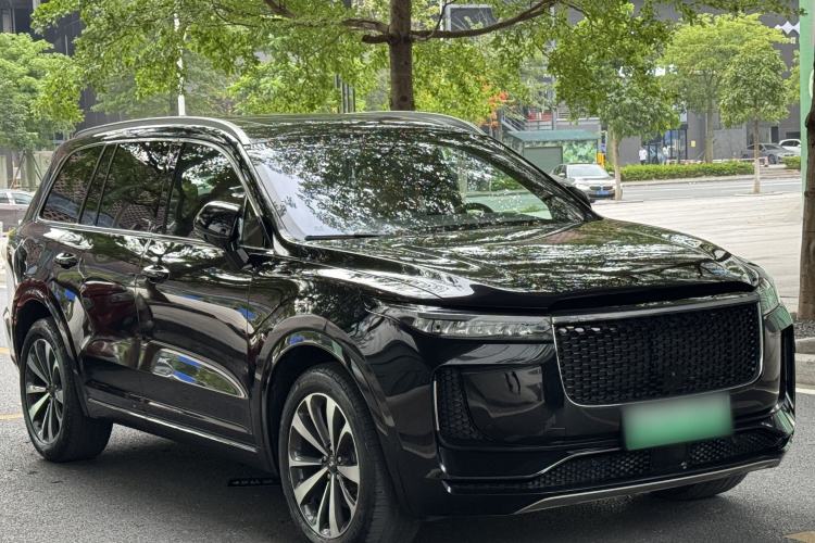 Used Li Auto ONE 2020 Extended-Range 6-Seater Version Exterior 4