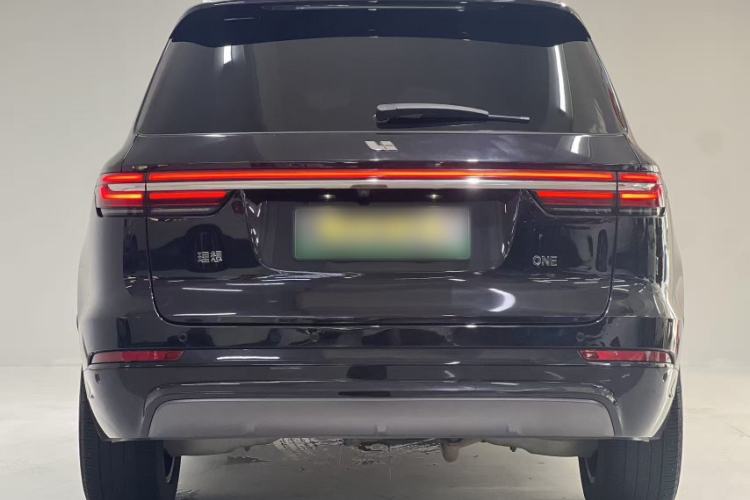 Used Li Auto ONE 2020 Extended-Range 6-Seater Version Exterior 4