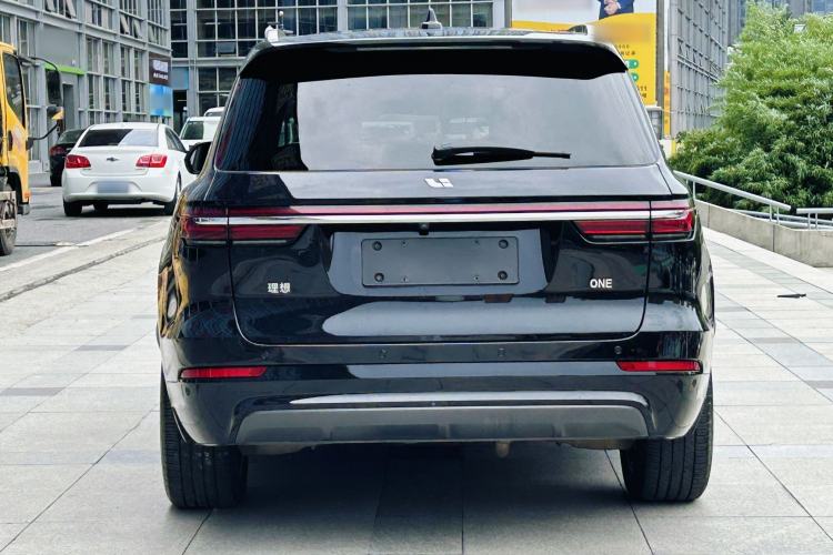 Used Li Auto ONE 2020 Extended-Range 6-Seater Version Exterior 4