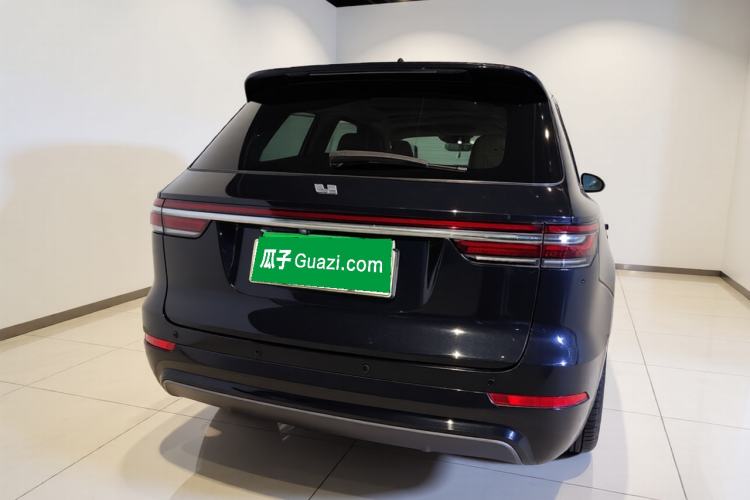 Used Li Auto ONE 2020 Extended-Range 6-Seater Version Exterior 4