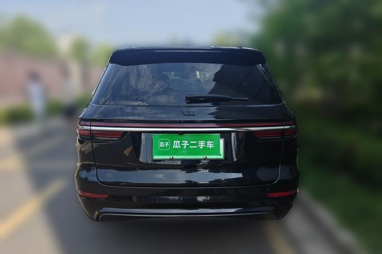 Used Li Auto ONE 2020 Extended-Range 6-Seater Version Exterior 4