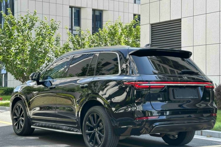 Used Li Auto ONE 2020 Extended-Range 6-Seater Version Exterior 4