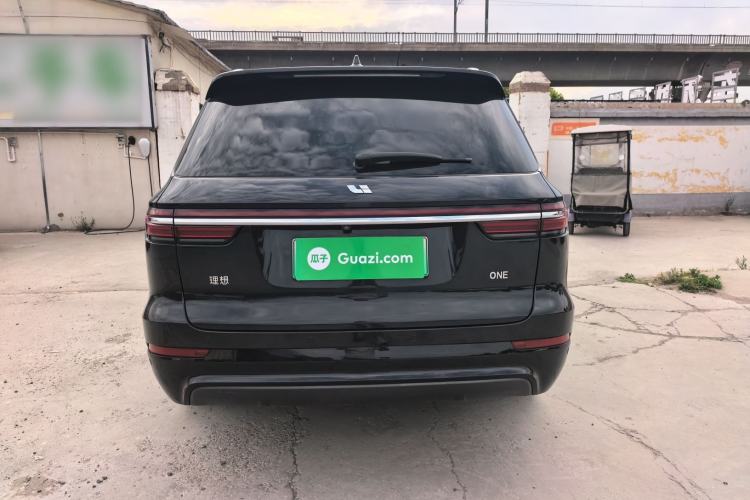 Used Li Auto ONE 2020 Extended-Range 6-Seater Version Exterior 4