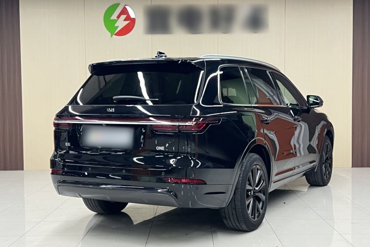 Used Li Auto ONE 2020 Range-Extended 7-Seater Version Exterior 5