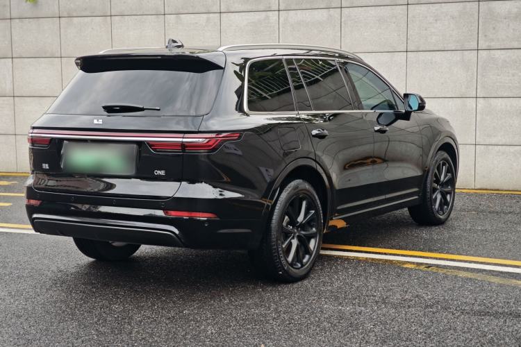 Used Li Auto ONE 2020 Extended-Range 6-Seater Version Exterior 5