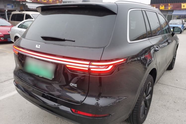 Used Li Auto ONE 2020 Extended-Range 6-Seater Version Exterior 5
