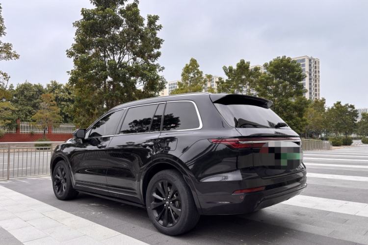 Used Li Auto ONE 2020 Extended-Range 6-Seater Version Exterior 5