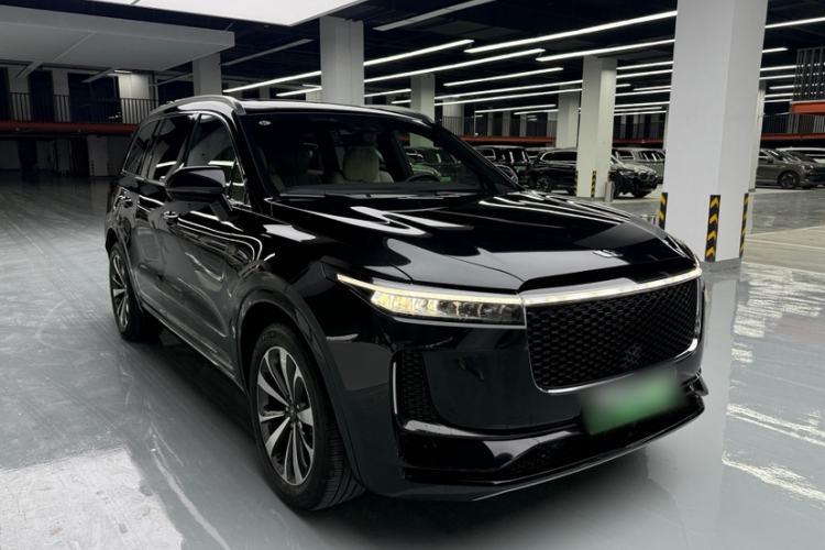 Used Li Auto ONE 2020 Extended-Range 6-Seater Version Exterior 5