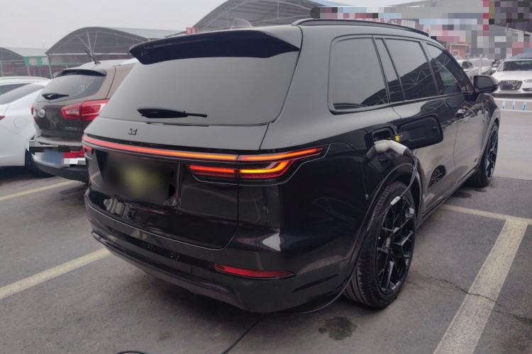 Used Li Auto ONE 2020 Extended-Range 6-Seater Version Exterior 5