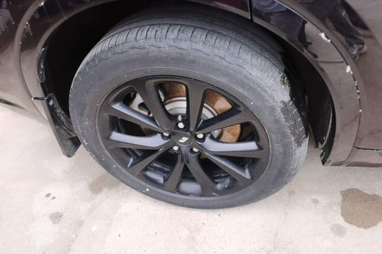 Used Li Auto ONE 2020 Extended-Range 6-Seater Version Exterior 5