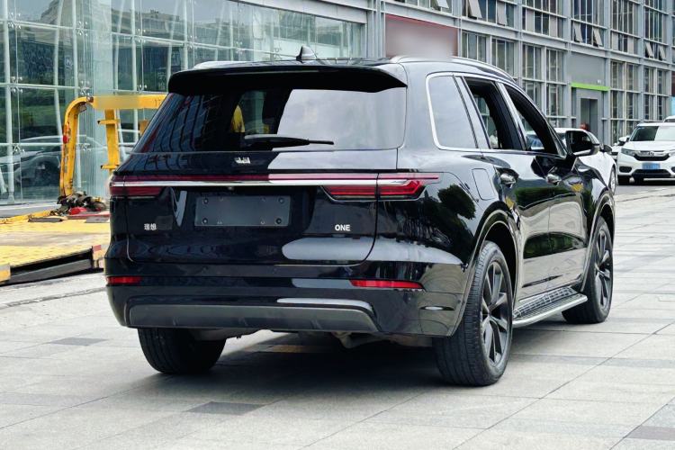 Used Li Auto ONE 2020 Extended-Range 6-Seater Version Exterior 5
