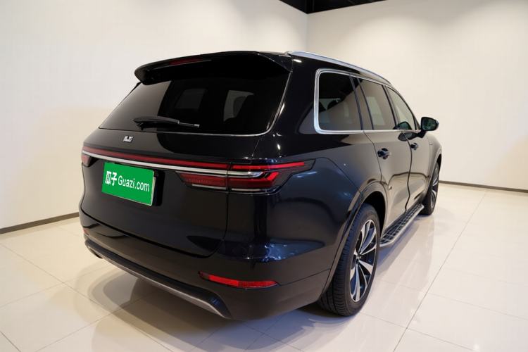 Used Li Auto ONE 2020 Extended-Range 6-Seater Version Exterior 5