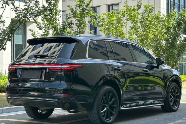Used Li Auto ONE 2020 Extended-Range 6-Seater Version Exterior 5