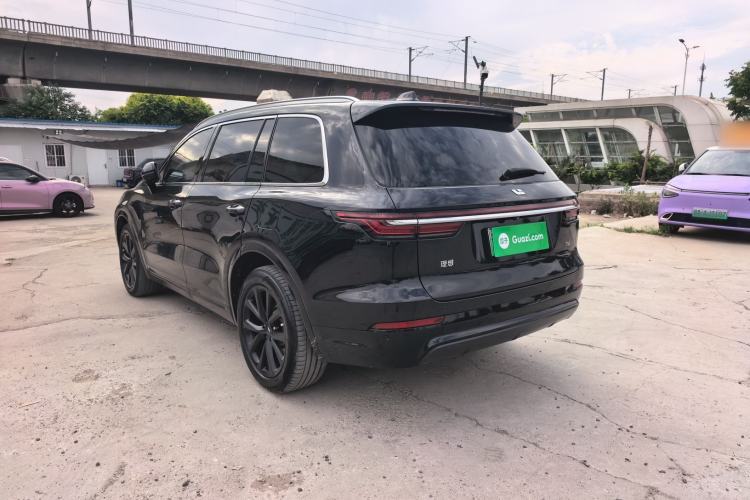Used Li Auto ONE 2020 Extended-Range 6-Seater Version Exterior 5