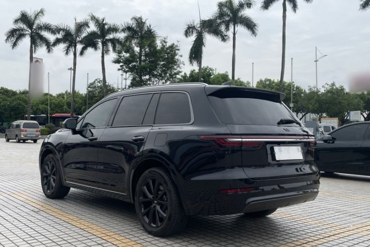 Used Li Auto ONE 2020 Extended-Range 6-Seater Version Exterior 5