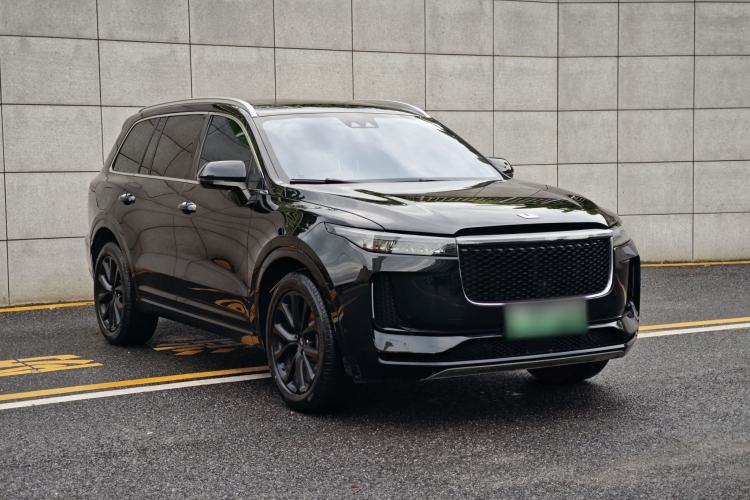 Used Li Auto ONE 2020 Extended-Range 6-Seater Version Exterior 6