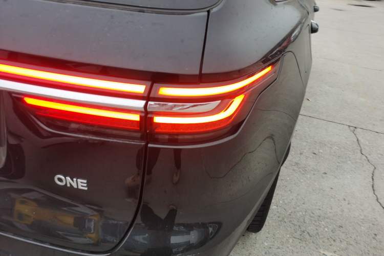 Used Li Auto ONE 2020 Extended-Range 6-Seater Version Exterior 6