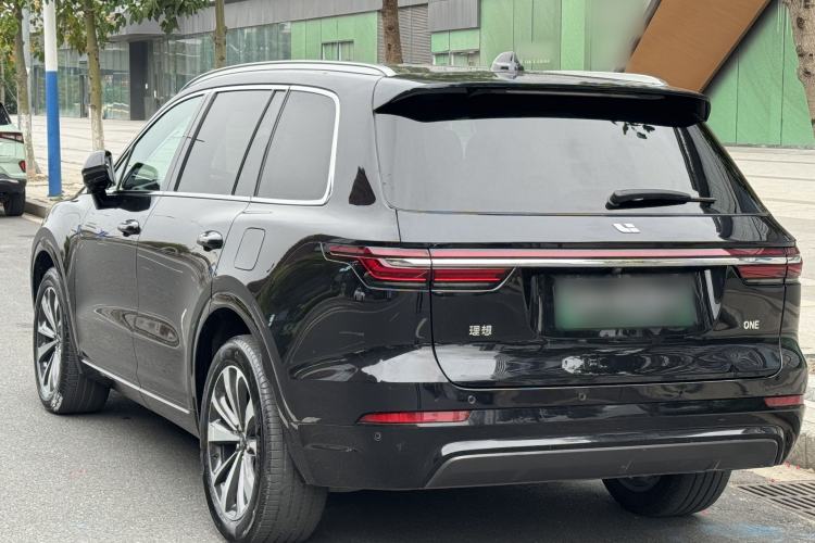 Used Li Auto ONE 2020 Extended-Range 6-Seater Version Exterior 6